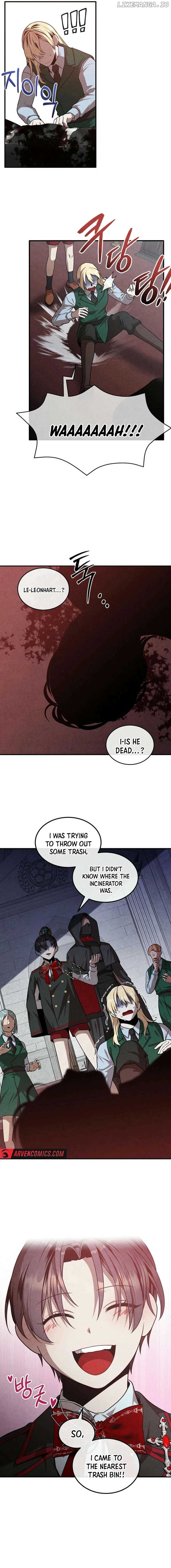 Jack Be Invincible Chapter 124 — Page 3