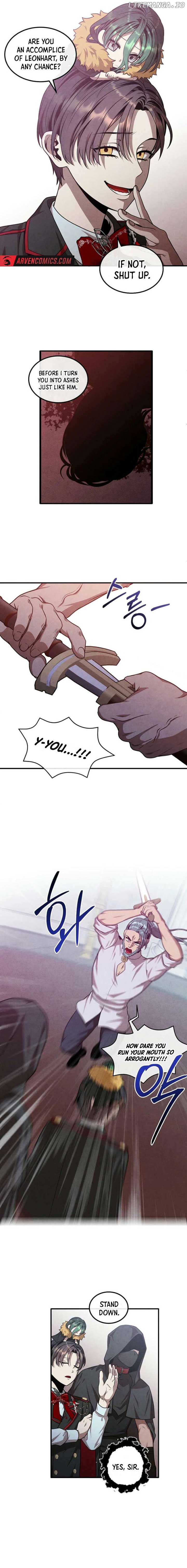Jack Be Invincible Chapter 124 — Page 6