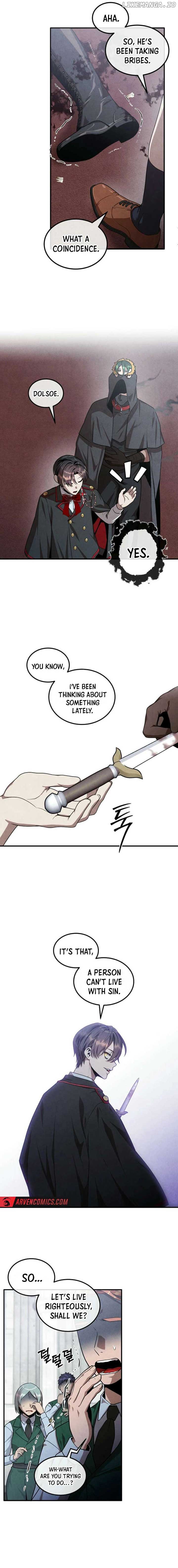 Jack Be Invincible Chapter 124 — Page 11