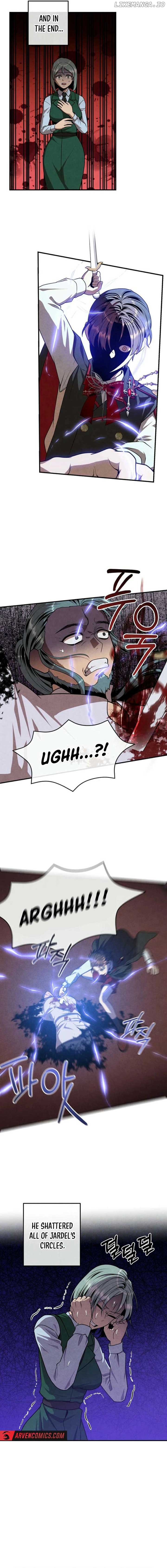 Jack Be Invincible Chapter 125 — Page 2