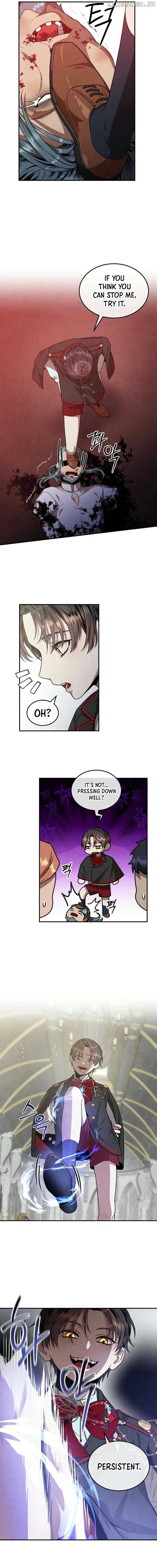 Jack Be Invincible Chapter 125 — Page 7