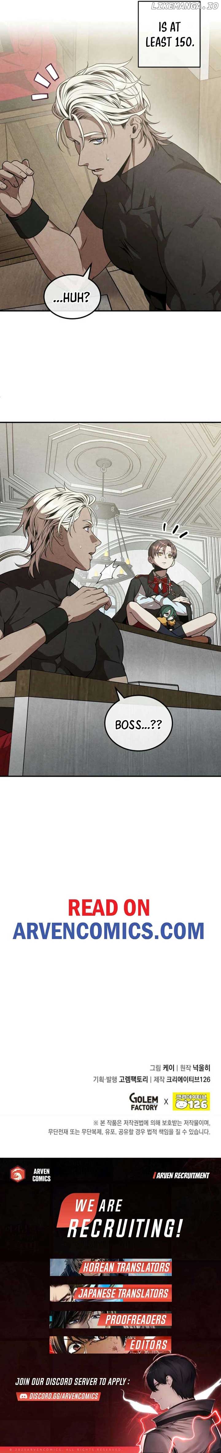 Jack Be Invincible Chapter 125 — Page 13