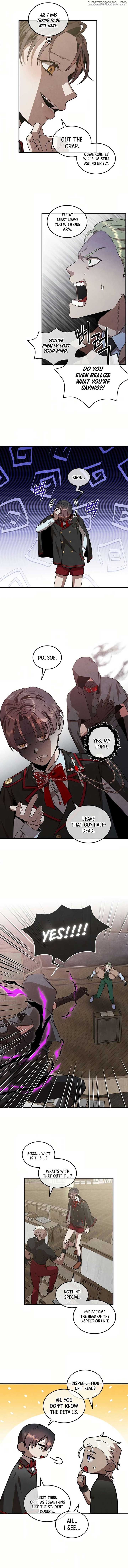 Jack Be Invincible Chapter 126 — Page 3
