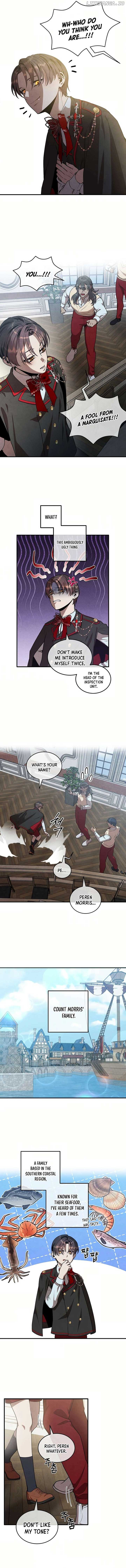 Jack Be Invincible Chapter 126 — Page 6