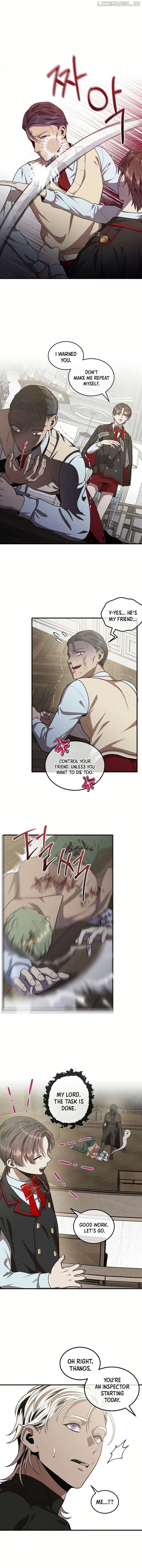 Jack Be Invincible Chapter 126 — Page 8