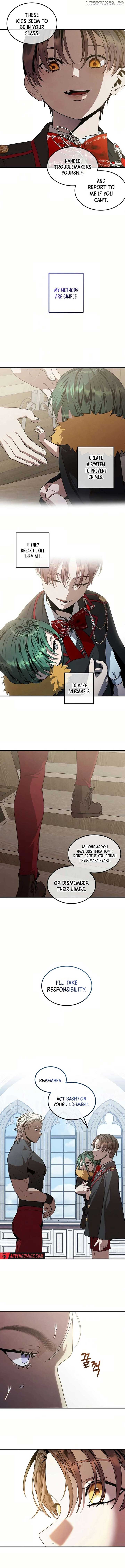 Jack Be Invincible Chapter 126 — Page 9
