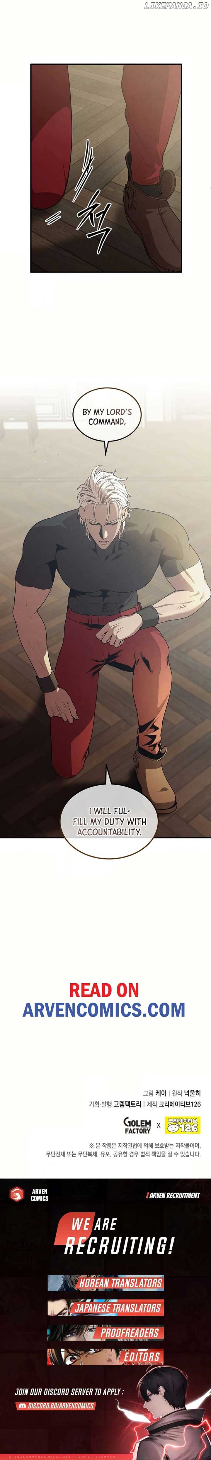 Jack Be Invincible Chapter 126 — Page 10