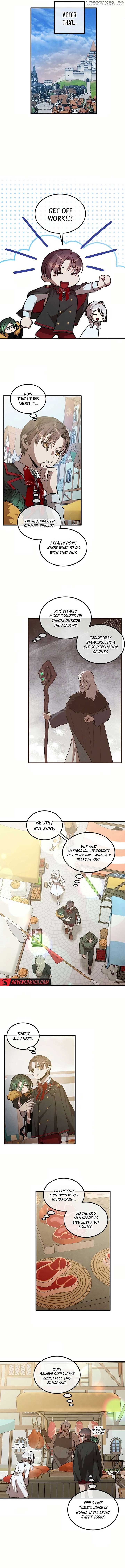 Jack Be Invincible Chapter 127 — Page 3