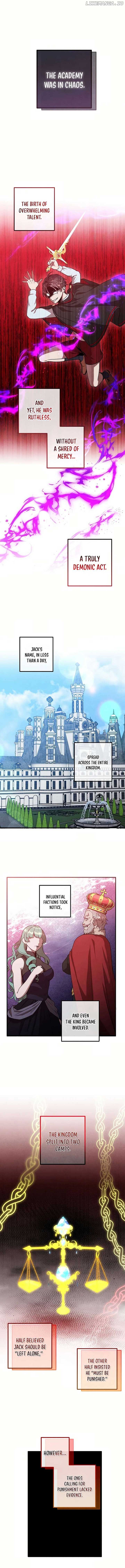 Jack Be Invincible Chapter 127 — Page 4