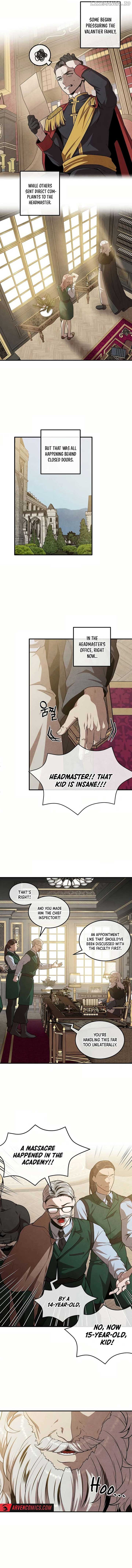 Jack Be Invincible Chapter 127 — Page 6