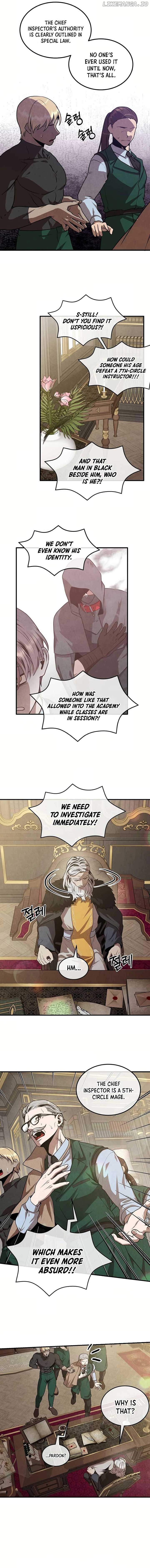 Jack Be Invincible Chapter 127 — Page 7
