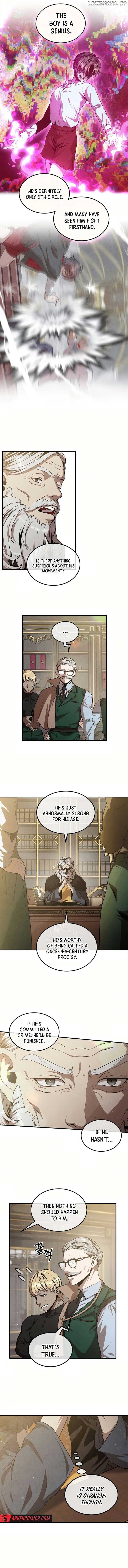Jack Be Invincible Chapter 127 — Page 8