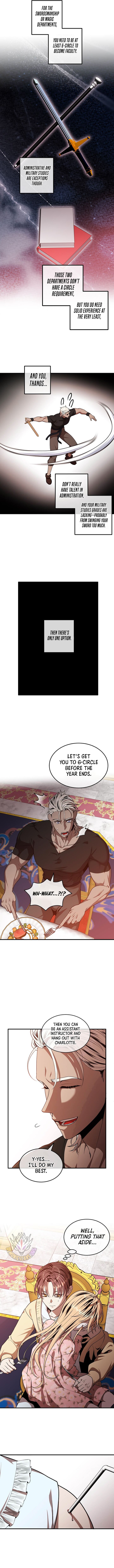 Jack Be Invincible Chapter 128 — Page 3