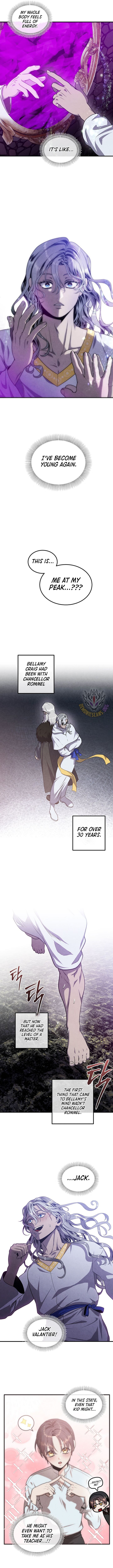 Jack Be Invincible Chapter 128 — Page 7