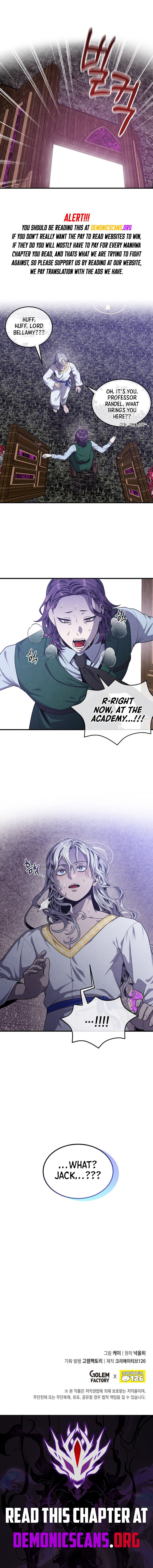 Jack Be Invincible Chapter 128 — Page 8