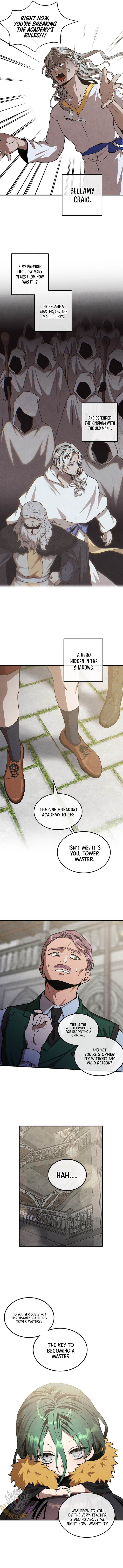 Jack Be Invincible Chapter 129 — Page 5