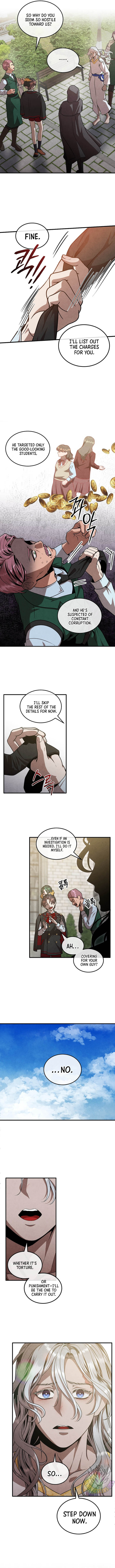 Jack Be Invincible Chapter 129 — Page 6