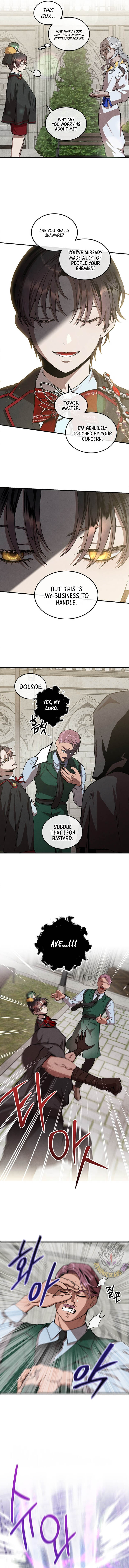 Jack Be Invincible Chapter 129 — Page 7