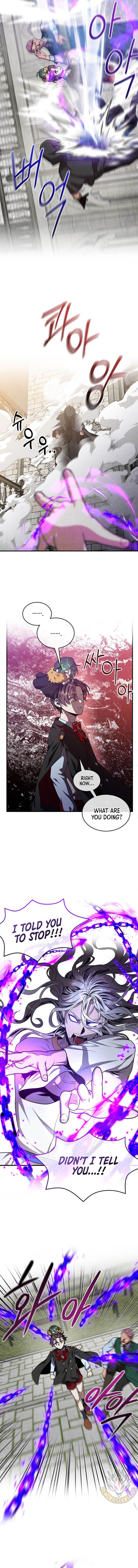 Jack Be Invincible Chapter 129 — Page 8