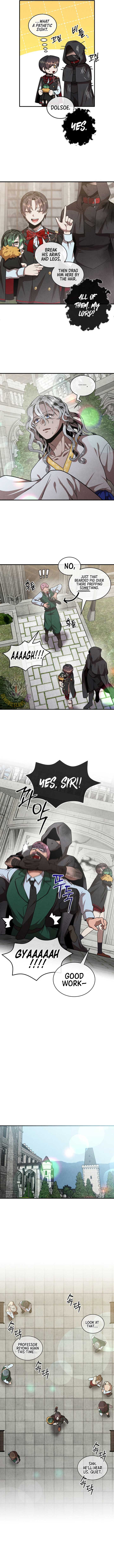 Jack Be Invincible Chapter 130 — Page 8
