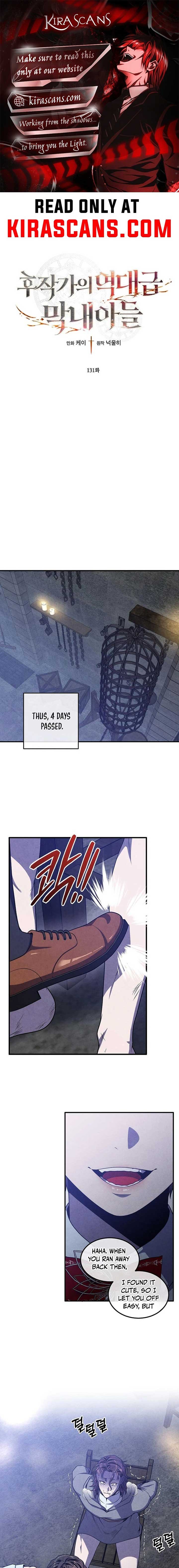 Jack Be Invincible Chapter 131 — Page 1