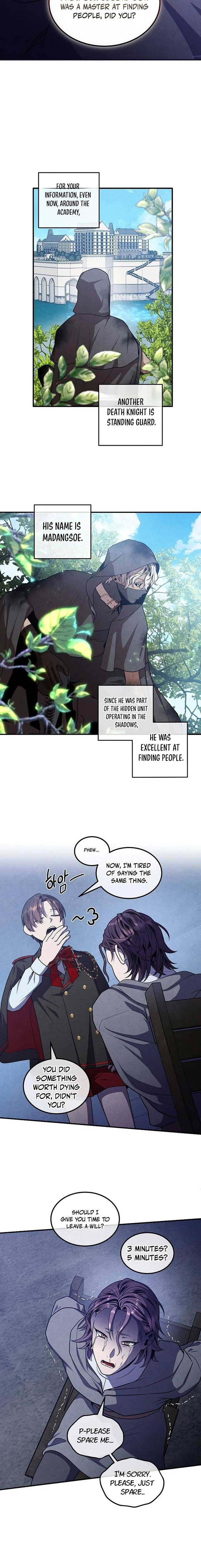 Jack Be Invincible Chapter 131 — Page 4