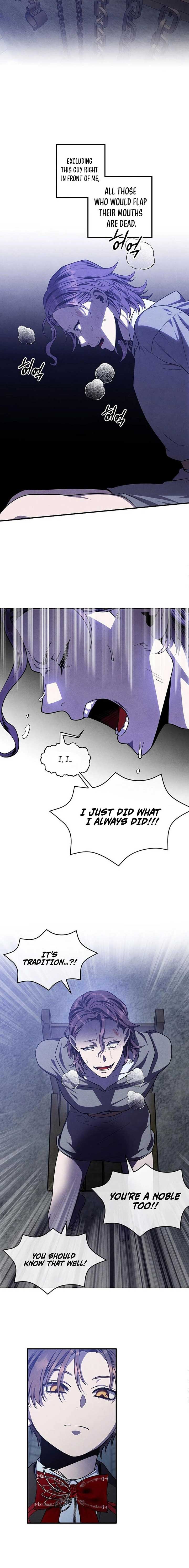 Jack Be Invincible Chapter 131 — Page 6