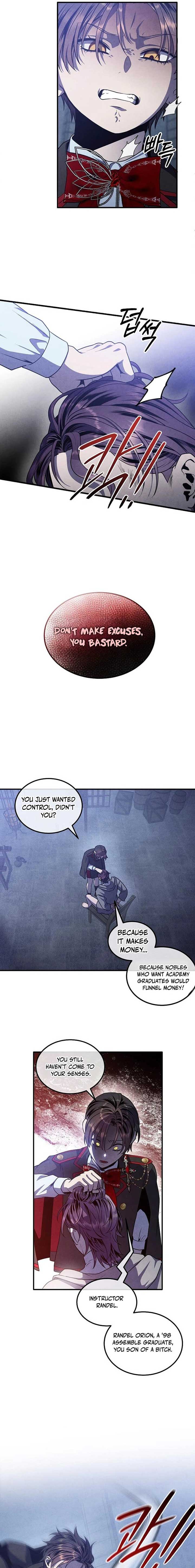 Jack Be Invincible Chapter 131 — Page 7