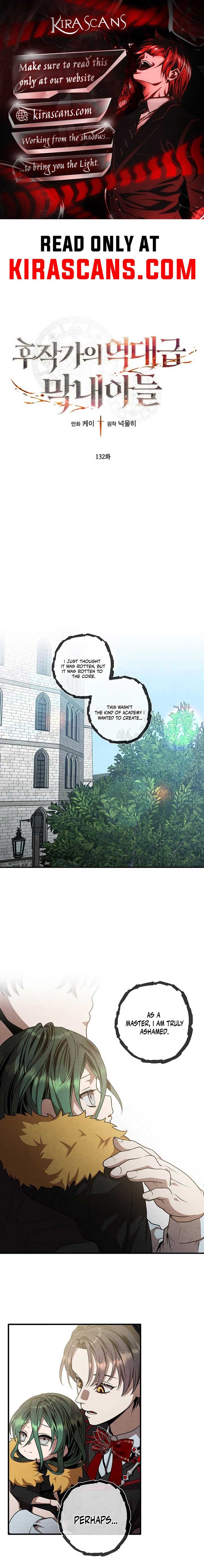 Jack Be Invincible Chapter 132 — Page 1