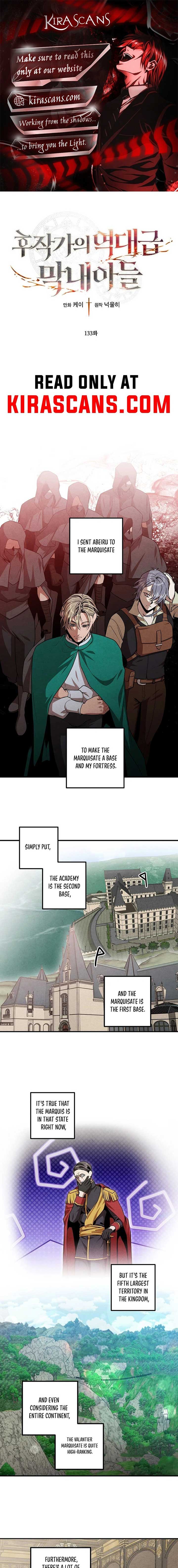 Jack Be Invincible Chapter 133 — Page 1