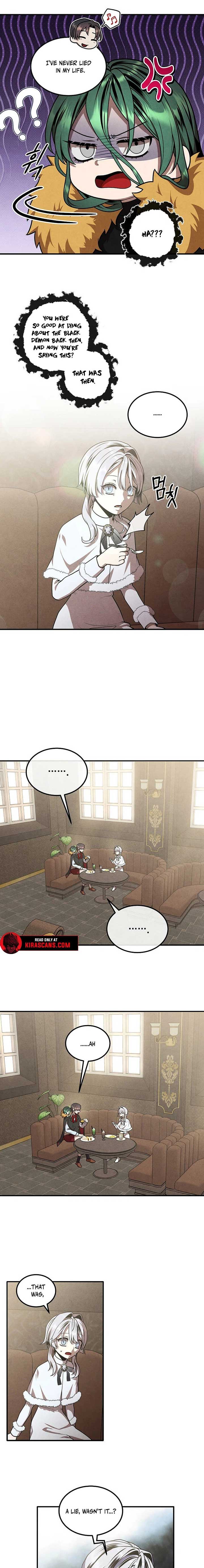 Jack Be Invincible Chapter 133 — Page 3