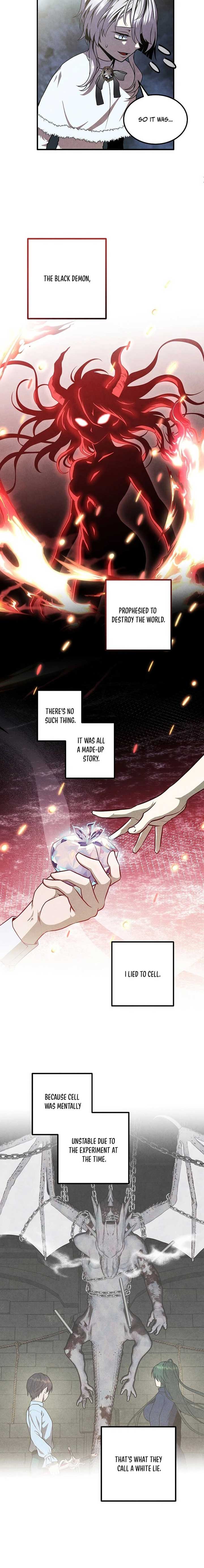 Jack Be Invincible Chapter 133 — Page 4