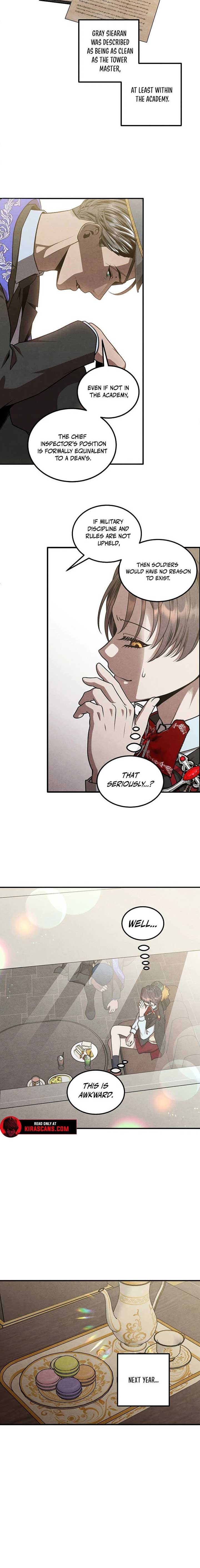 Jack Be Invincible Chapter 133 — Page 12