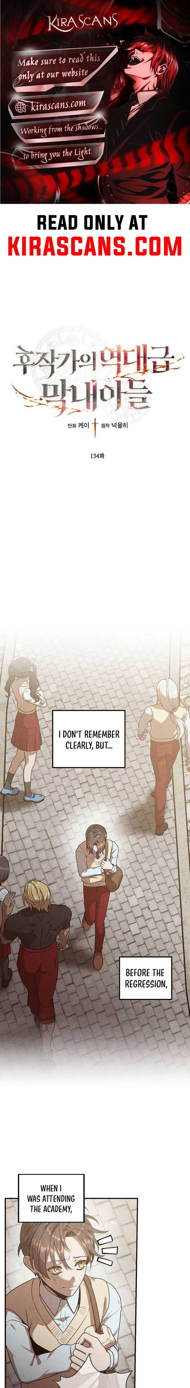 Jack Be Invincible Chapter 134 — Page 1