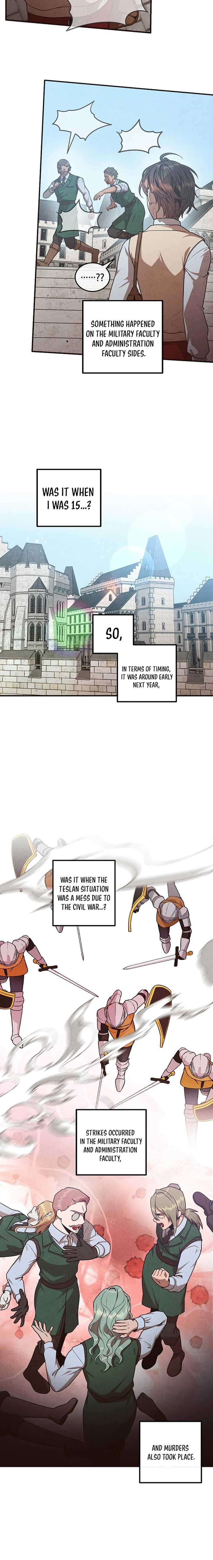Jack Be Invincible Chapter 134 — Page 2