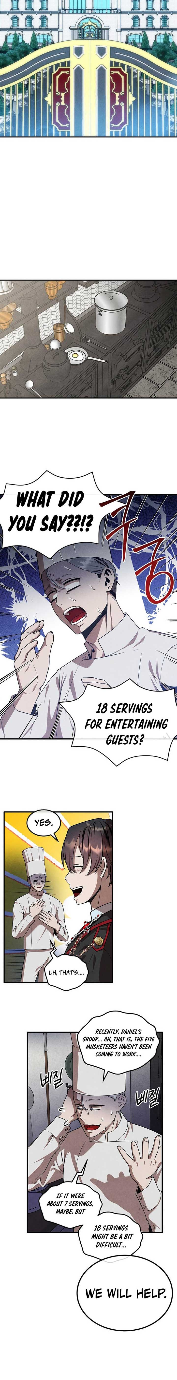 Jack Be Invincible Chapter 134 — Page 8