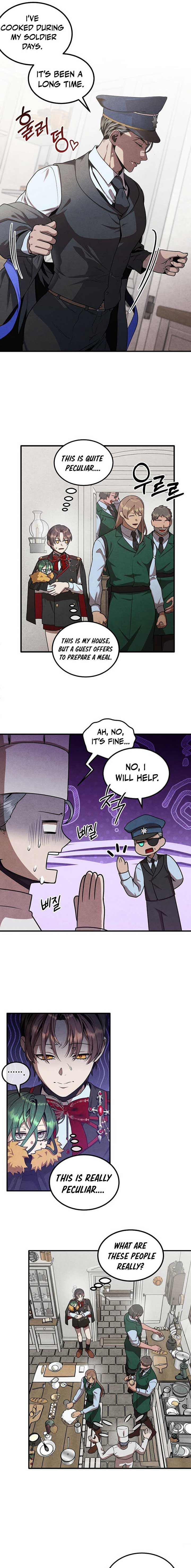 Jack Be Invincible Chapter 134 — Page 9