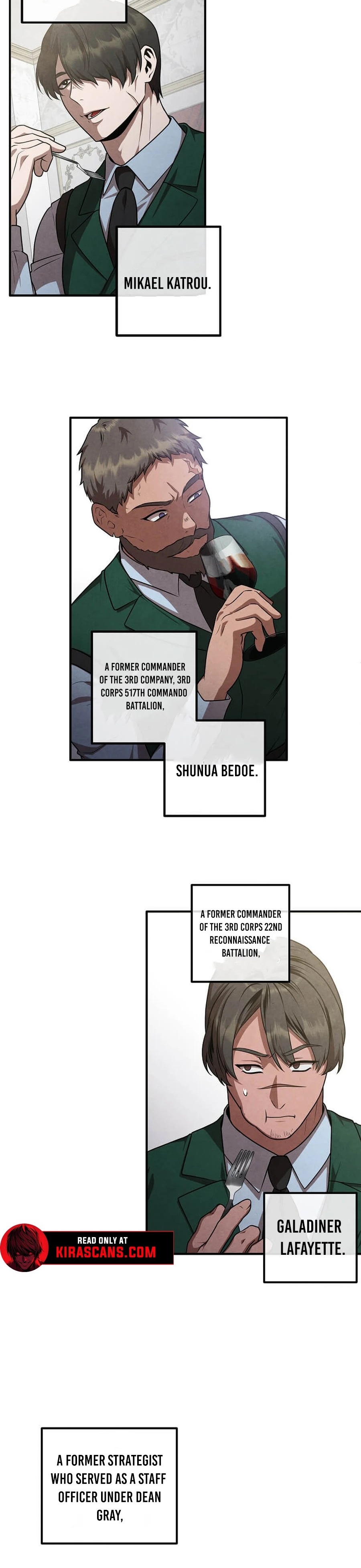Jack Be Invincible Chapter 135 — Page 4