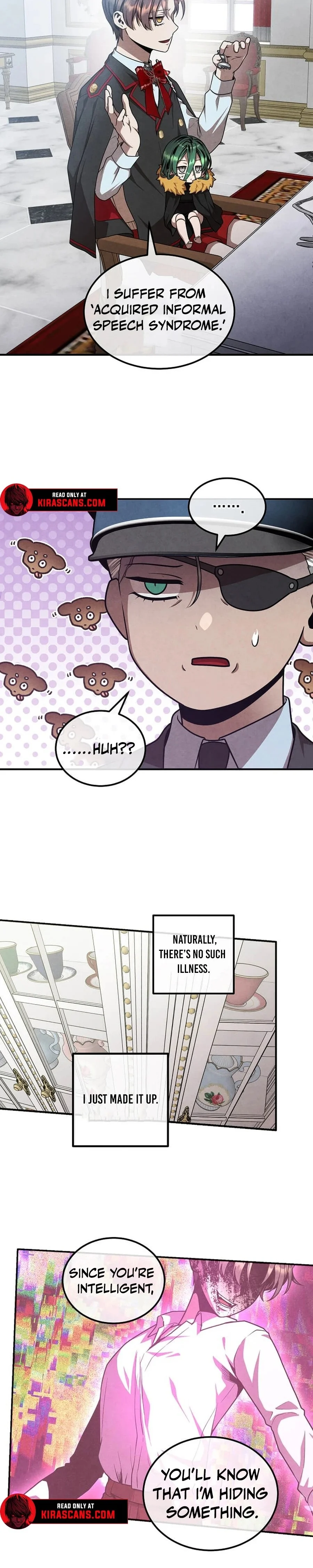 Jack Be Invincible Chapter 135 — Page 8
