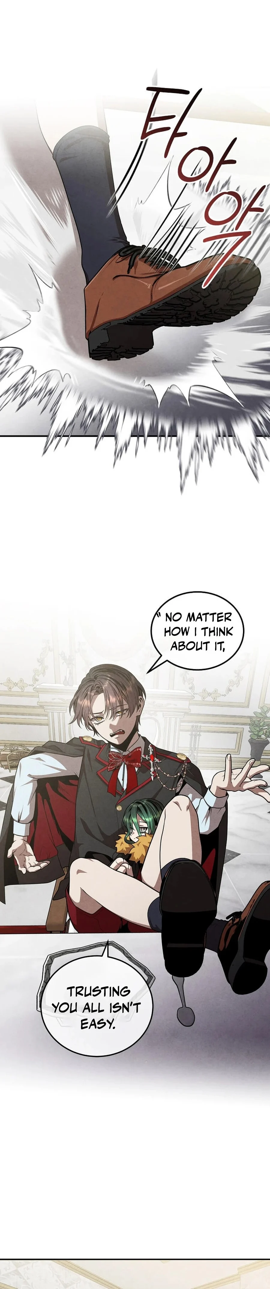 Jack Be Invincible Chapter 135 — Page 10