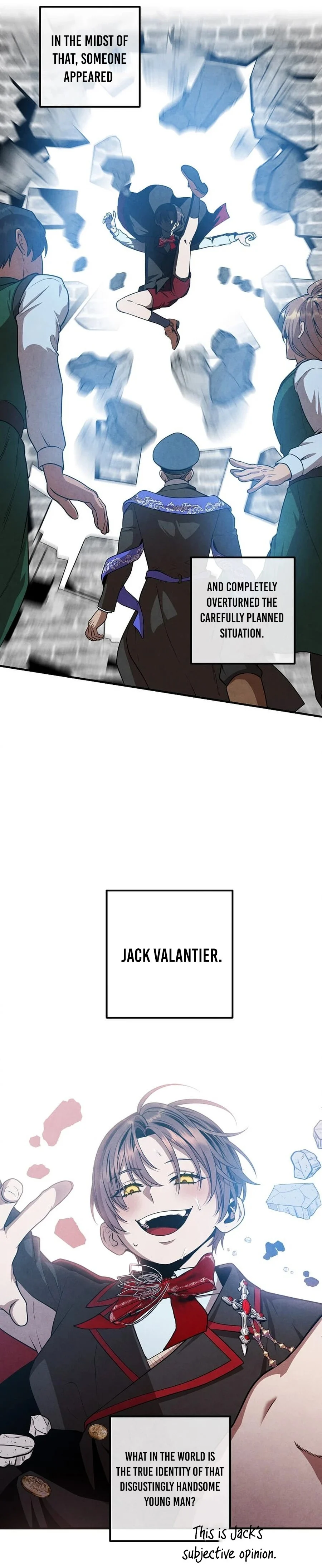 Jack Be Invincible Chapter 135 — Page 13