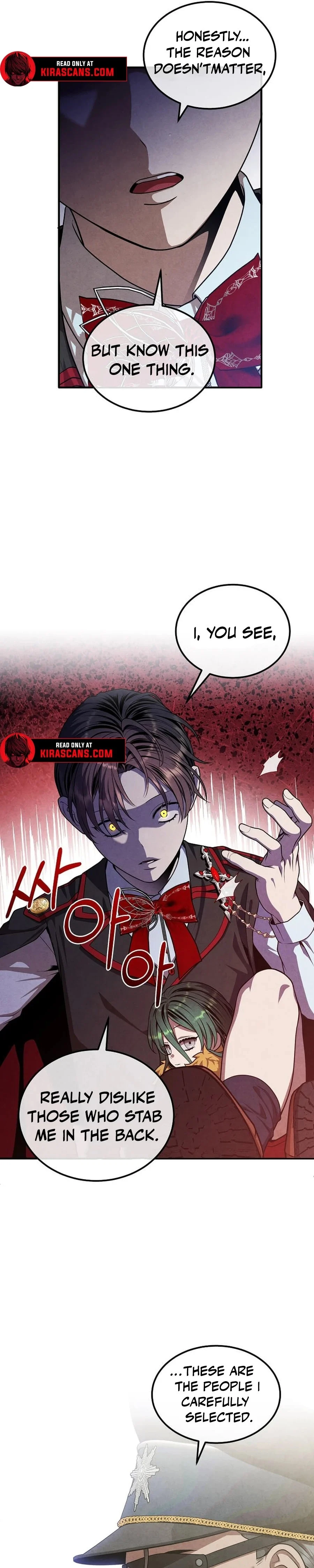 Jack Be Invincible Chapter 135 — Page 15