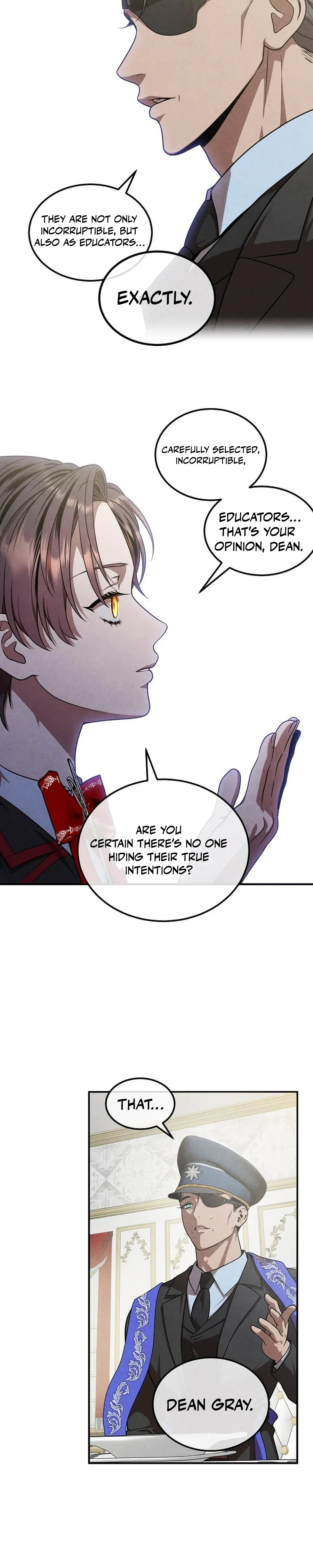 Jack Be Invincible Chapter 135 — Page 16