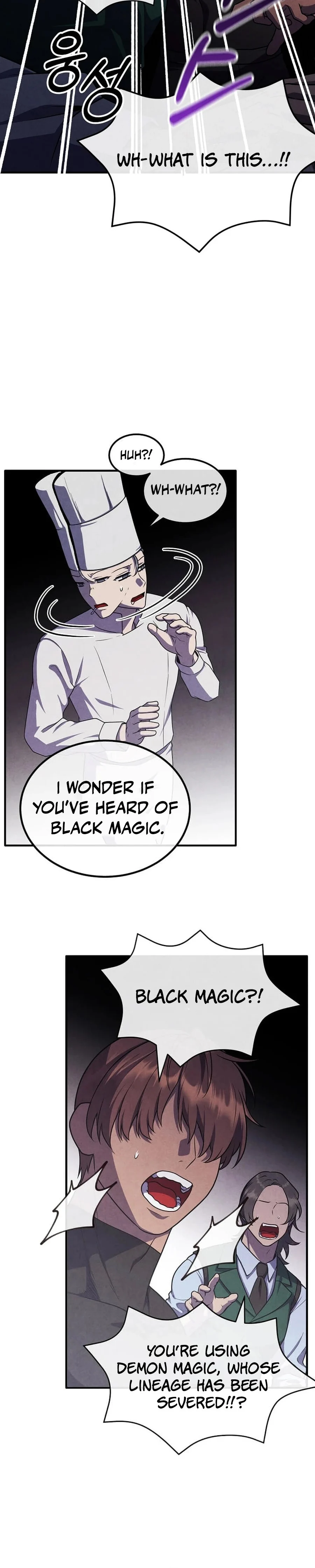 Jack Be Invincible Chapter 135 — Page 20