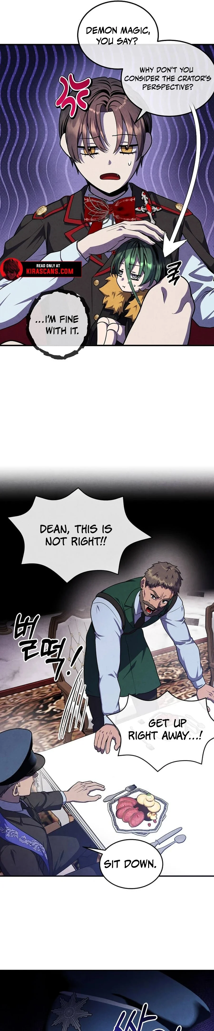 Jack Be Invincible Chapter 135 — Page 21