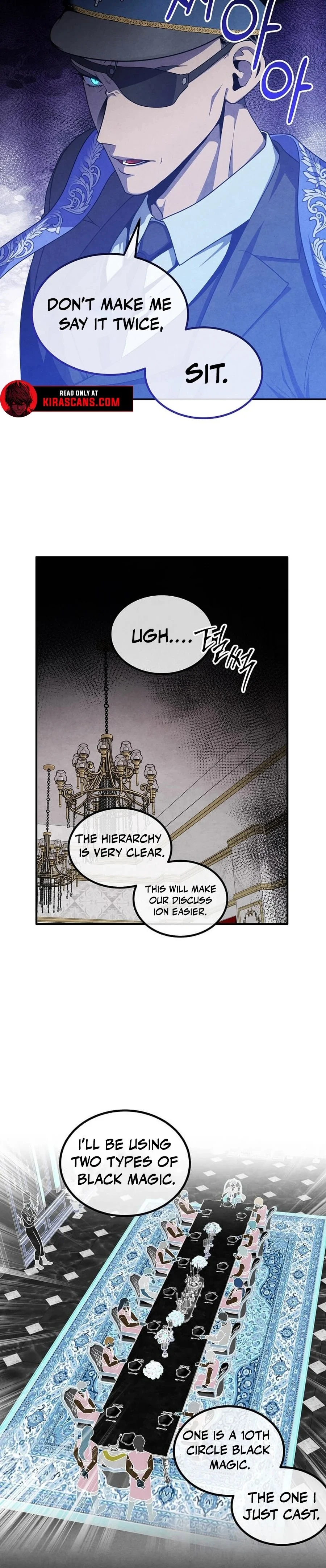 Jack Be Invincible Chapter 135 — Page 22