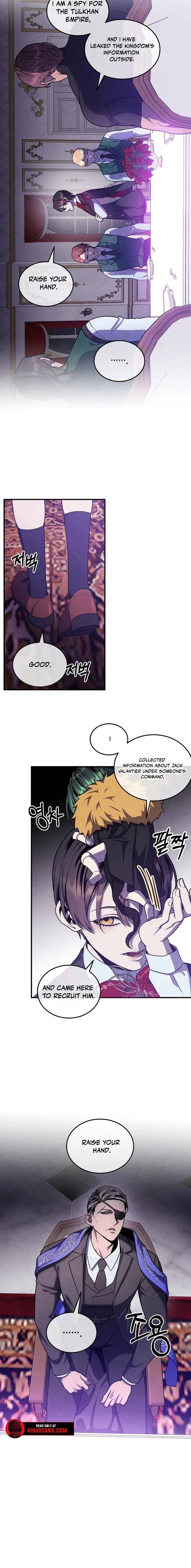 Jack Be Invincible Chapter 136 — Page 4