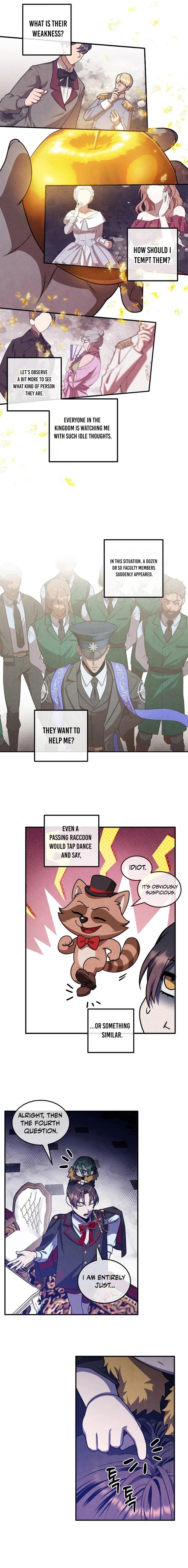 Jack Be Invincible Chapter 136 — Page 7