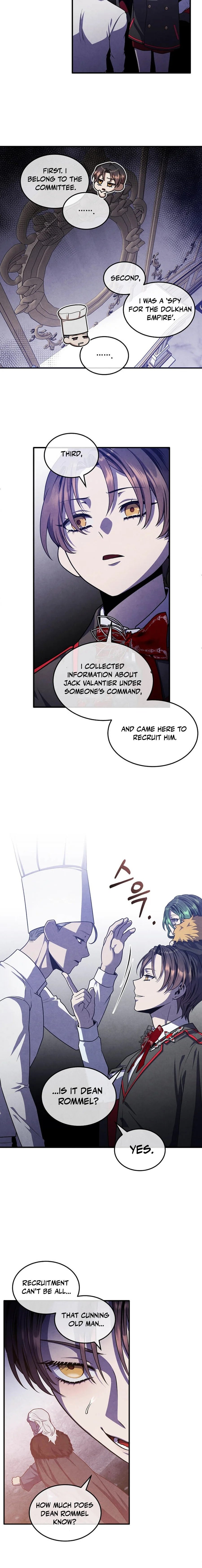 Jack Be Invincible Chapter 136 — Page 10