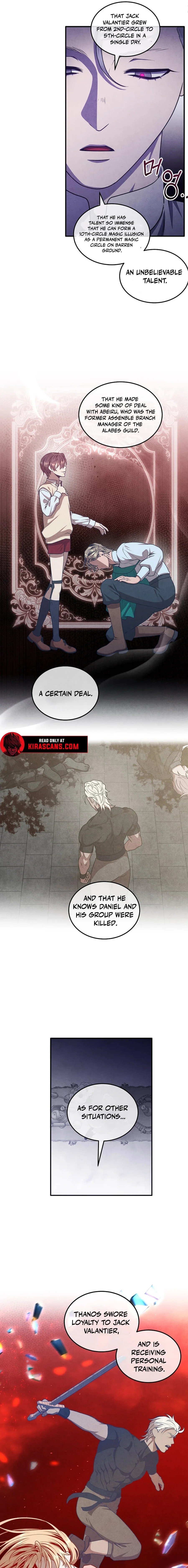 Jack Be Invincible Chapter 136 — Page 11